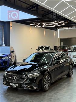 مرسيدس بنز E-Class